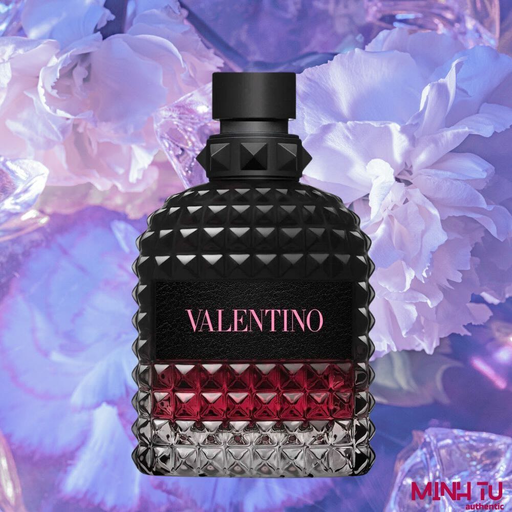 Valentino Uomo Born In Roma Intense EDP